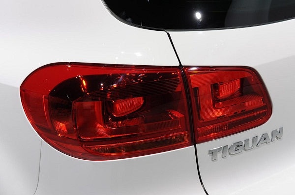 Фото обзор Volkswagen Tiguan R-Line 2014