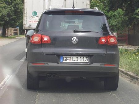 VW Tiguan zg2