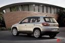 VW Tiguan  - Забронированно достойное место в модельном ряду компании
