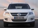 Volkswagen Tiguan - Увеличено колличество производства